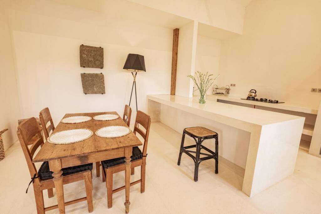 Luxury 2 Bedrooms Villa Putih Pererenan Чангу Екстер'єр фото